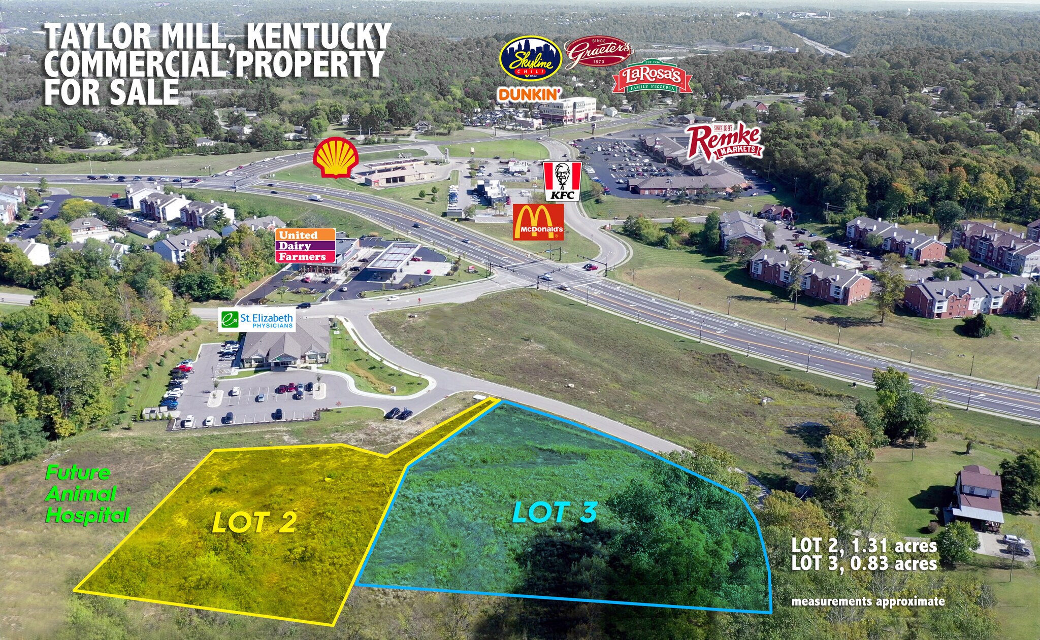 51125133 Peace Taylor Mill, KY 41015 Land Property for Sale on