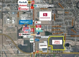 Hutchinson, MN Commercial - Edmonton Ave