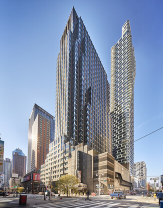 New York, NY Office, Retail - 1675 Broadway