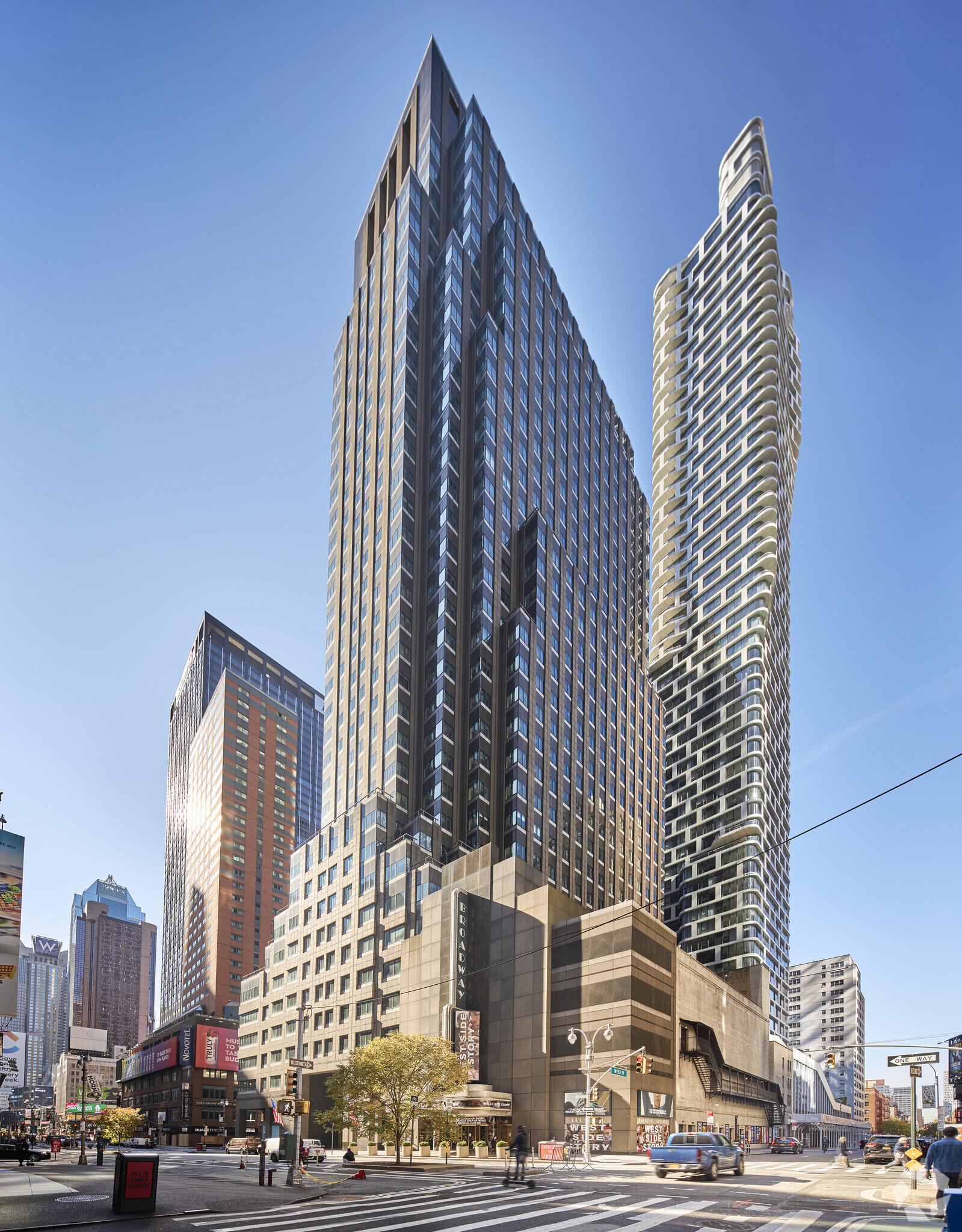 1675 Broadway, New York, NY for Rent