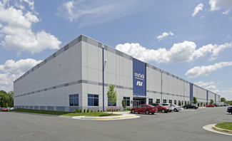 Manassas, VA Industrial - 7425 Merritt Park Dr