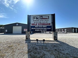 Denison, TX Industrial - 6585 N FM 1417 Denison, TX Industrial - 6585 N FM 1417
