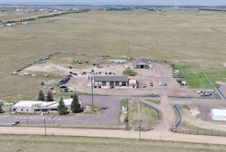 Kiowa, CO Warehouse - 33555 County Road 37