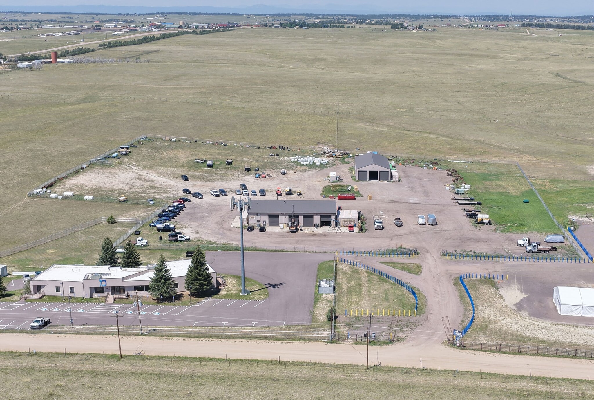 33555 County Road 37, Kiowa, CO for Sale
