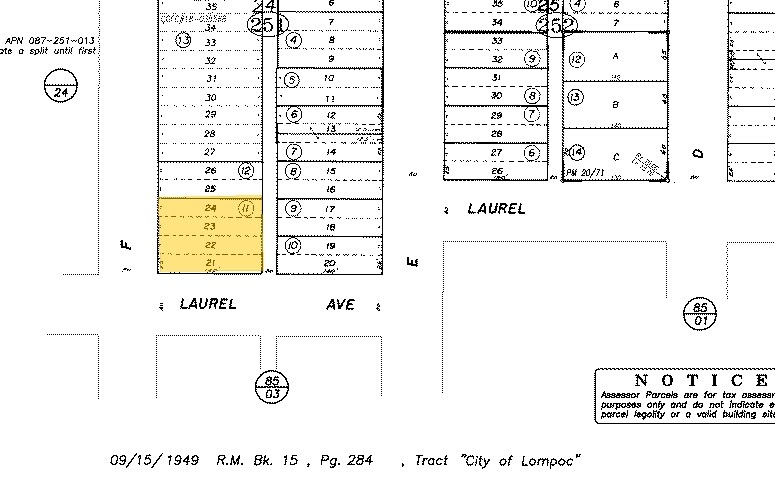 301 E Laurel Ave, Lompoc, CA for Rent