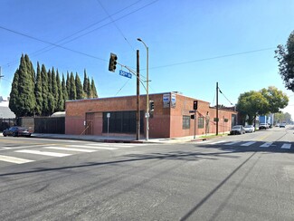 Los Angeles, CA Warehouse - 2842 S Grand Ave