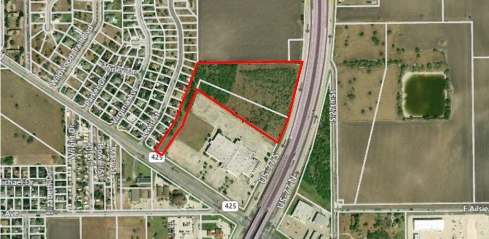 1601 S Us-77, Kingsville, TX for Sale