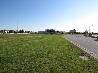 Tinley Park, IL Commercial Land - 18301 Convention Center Dr