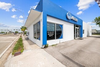 Fort Lauderdale, FL Office - 11 W State Road 84