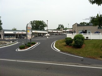 Marlborough, MA Retail - 416 Boston Post Rd E
