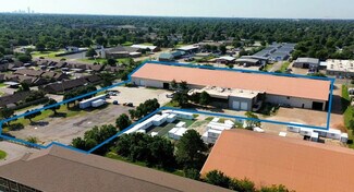 Oklahoma City, OK Warehouse - 6901 NW 63rd St