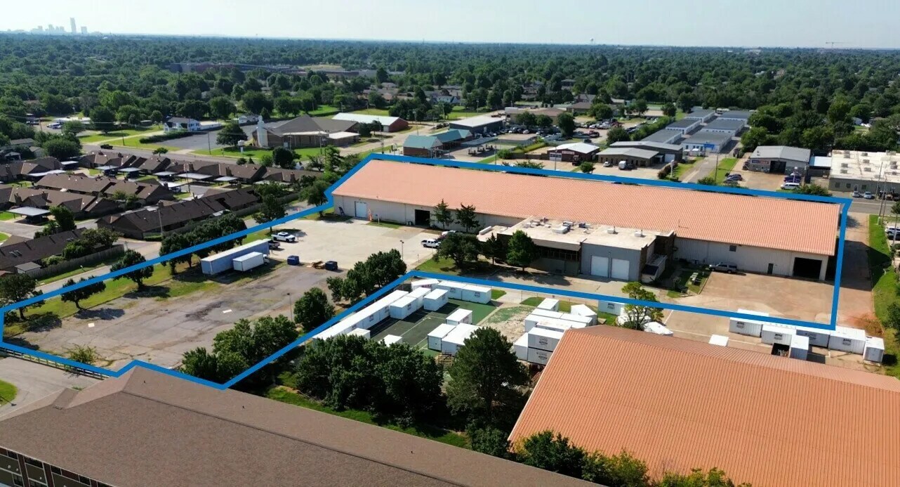 6901 NW 63rd St, Oklahoma City, OK for Sale