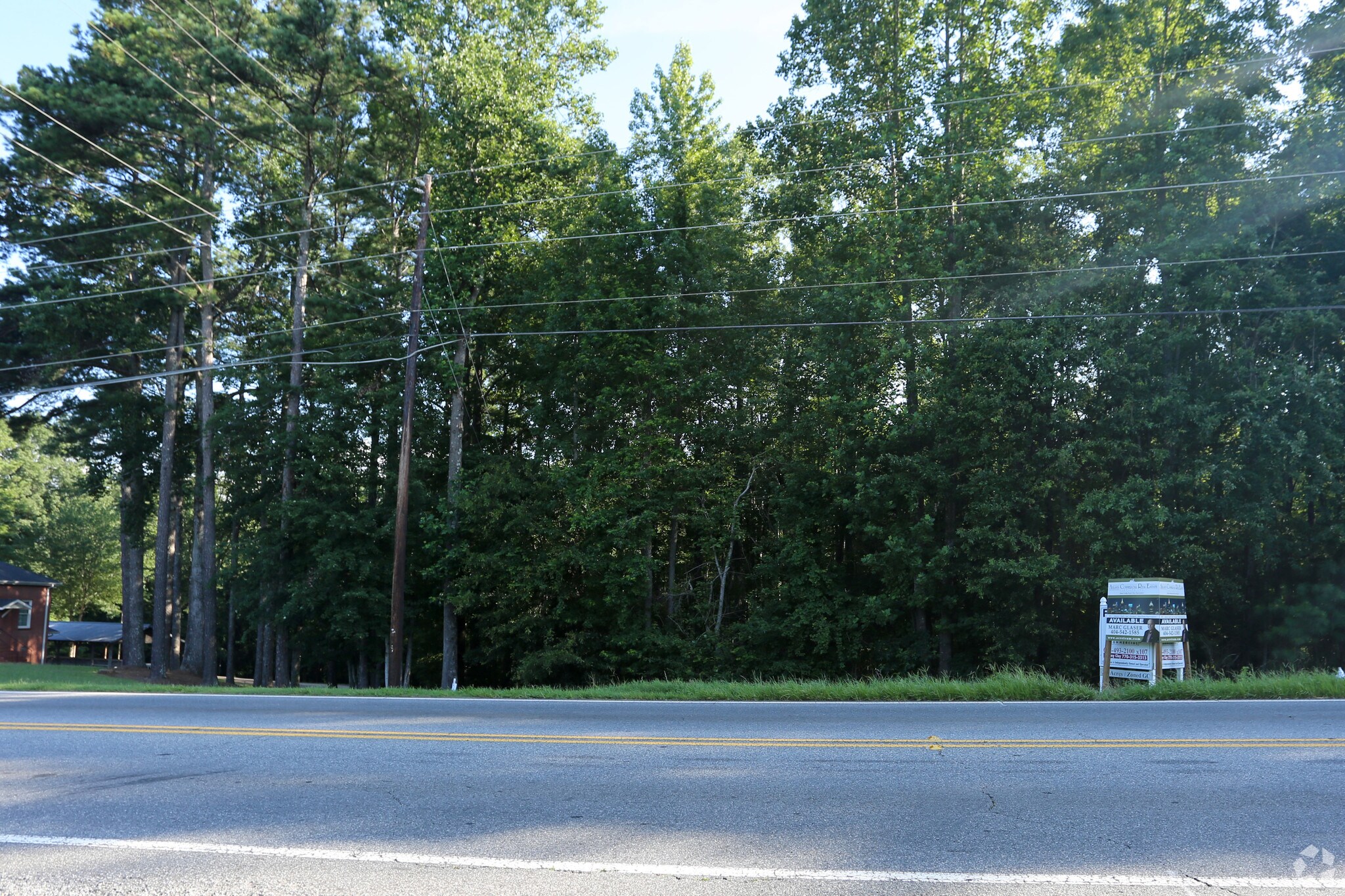 00 Cumming Hwy, Canton, GA for Sale