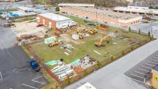 Towson, MD Mixed Retail - 1526 E Joppa Rd