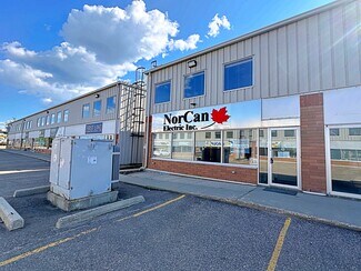 Fort McMurray, AB Warehouse - 380 Mackenzie Blvd