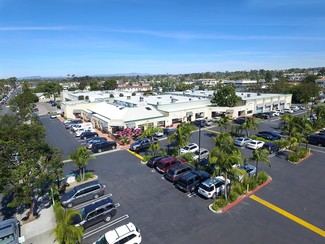 Carlsbad, CA Retail - 2800-2820 Roosevelt St