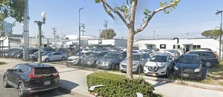 Lawndale, CA Commercial Land - 15737 Hawthorne Boulevard
