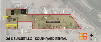Longmont, CO Commercial Land - 26 S Sunset St