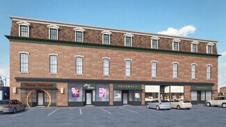 Norwich, CT Office, Retail - 3 N 2nd Ave