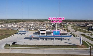 Fresno, TX Retail - 602 Lake Olympia Pkwy Fresno, TX Retail - 602 Lake Olympia Pkwy