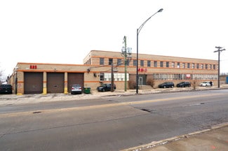 Chicago, IL Industrial - 4700-4720 W Montrose Ave Chicago, IL Industrial - 4700-4720 W Montrose Ave