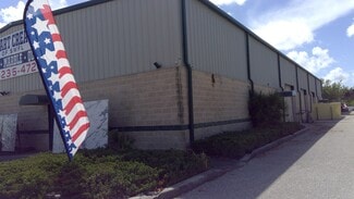 Port Charlotte, FL Industrial - 19440-19450 Peachland Blvd