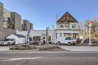 Denver, CO Retail - 4955 Lowell Blvd