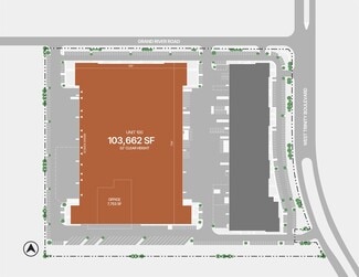 Fort Worth, TX Industrial - 15124 Grand River Rd