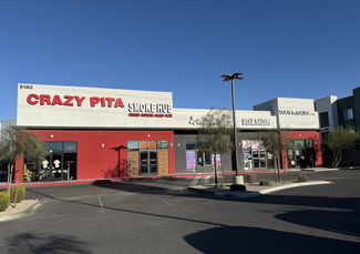 Las Vegas, NV Retail - 8140 S Rainbow Blvd