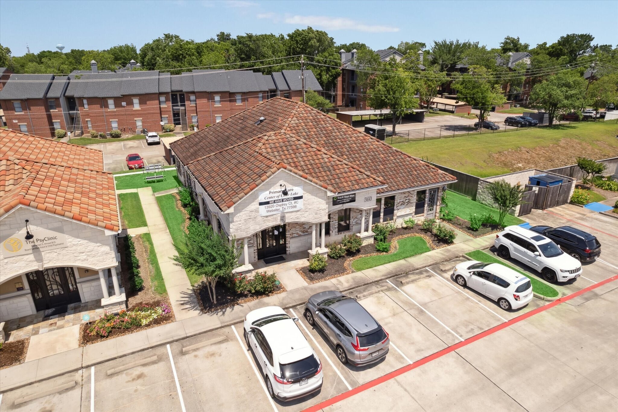 360 Medical Center Blvd, Webster, TX for Sale