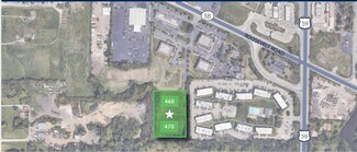 West Chicago, IL Commercial Land - 460-470 E Roosevelt Rd