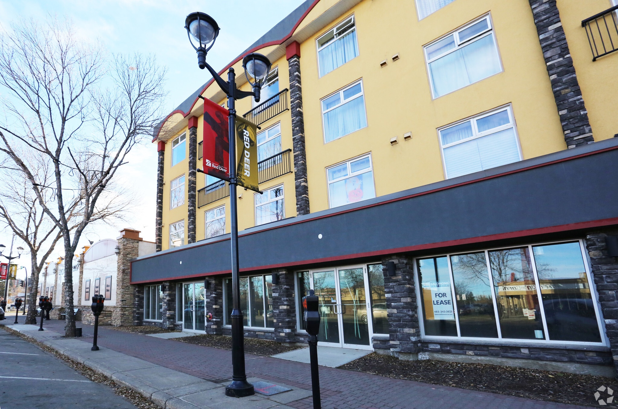 4707 50 St, Red Deer, AB for Rent