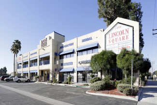 Buena Park, CA Office/Medical - 6888 Lincoln Ave