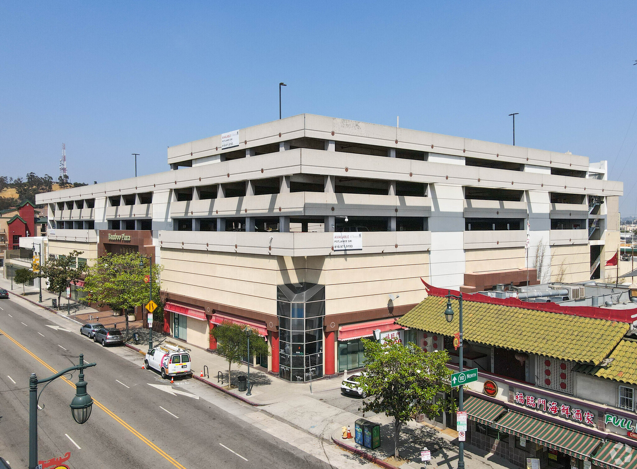 988 N Hill St, Los Angeles, CA for Rent