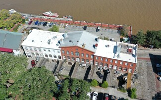 Savannah, GA Office/Retail - 215 E River St