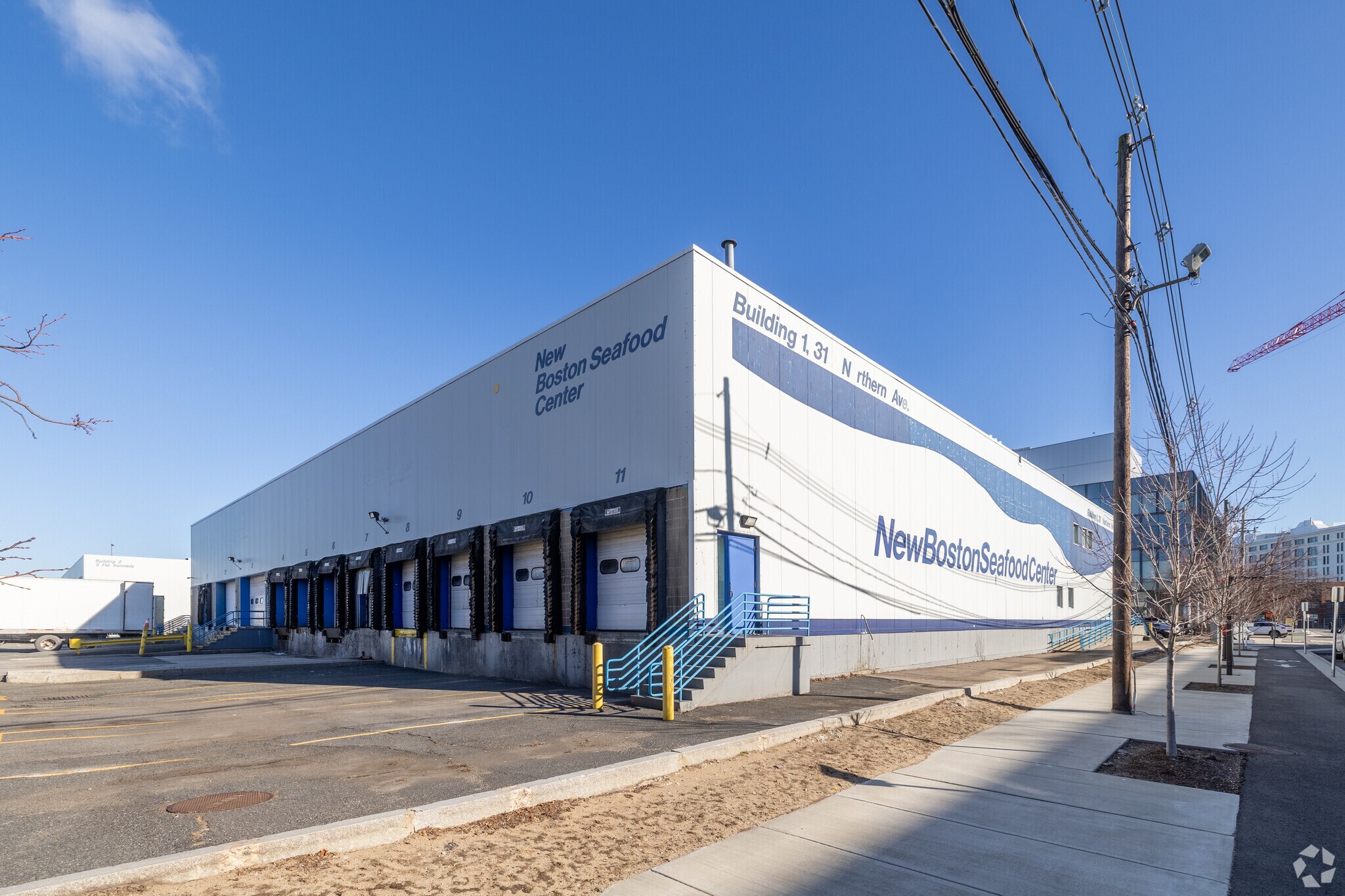 310-312 Northern Ave, Boston, MA for Sale