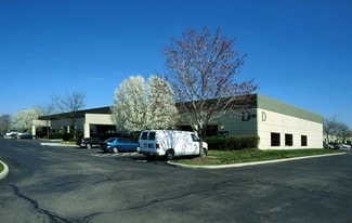 Columbus, OH Flex, Industrial - 2335-2361 Westbrooke Dr