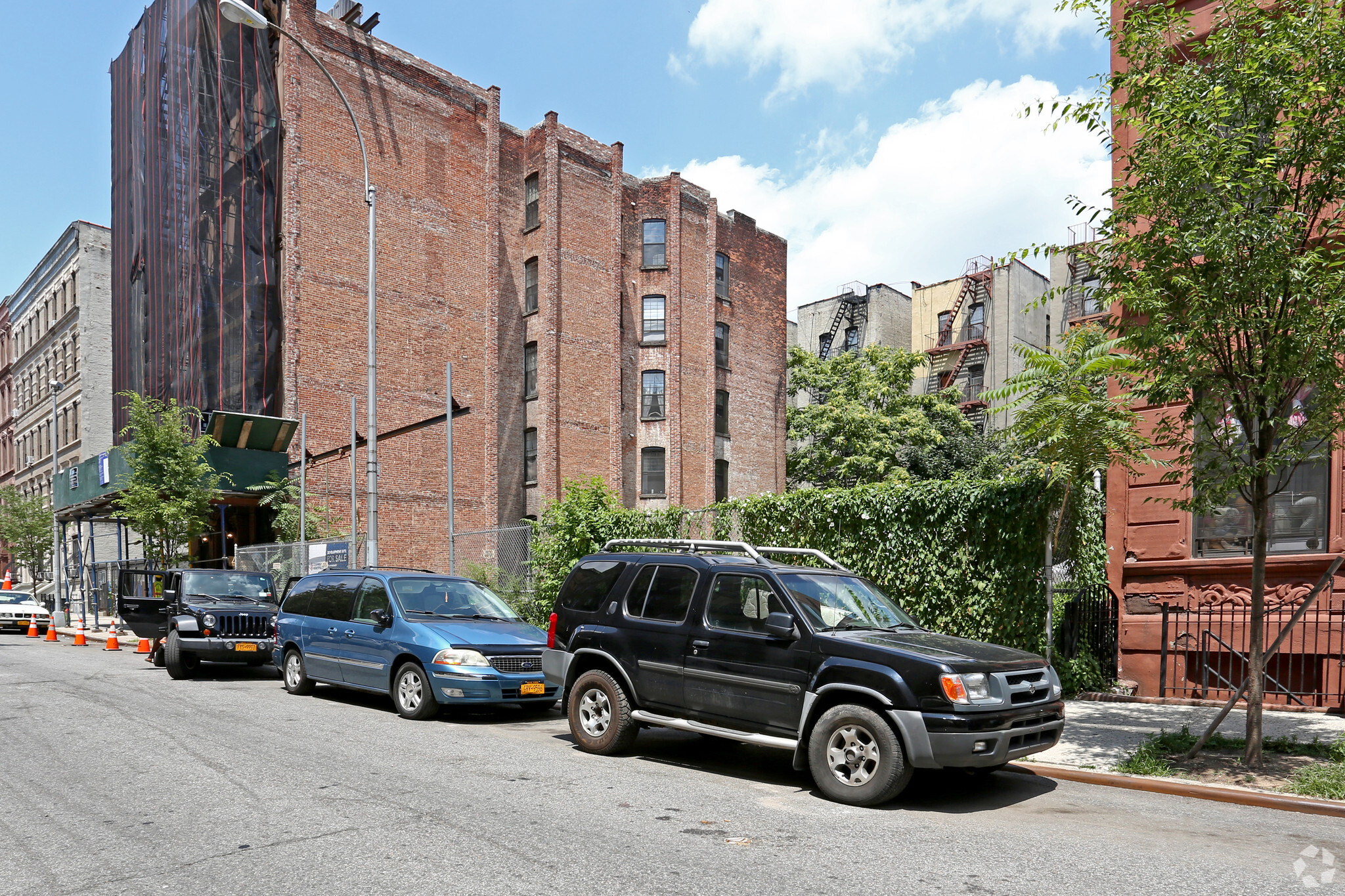 121-123 W 138th St, New York, NY for Sale