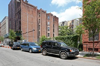 New York, NY Residential Land - 121-123 W 138th St