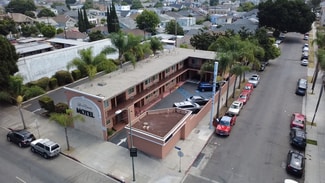 Los Angeles, CA Hospitality - 4330 S Broadway