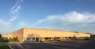 Lake Orion, MI Industrial - 40 Engelwood Dr