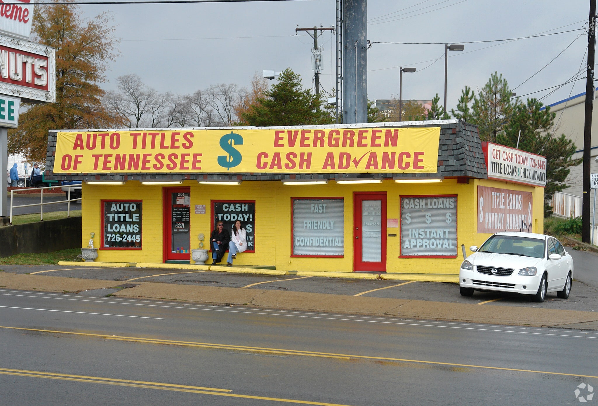 404 W Thompson Ln, Nashville, TN for Sale