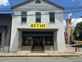 Warrenton, VA Retail - 53 E Lee St