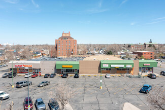 Denver, CO Retail - 3320-3360 Downing St