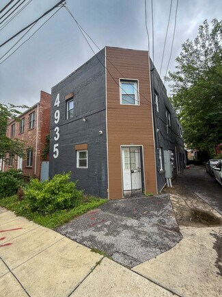 Washington, DC undefined - 4935 Nannie Helen Burroughs Ave NE Washington, DC undefined - 4935 Nannie Helen Burroughs Ave NE