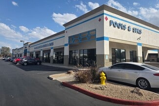 Gilbert, AZ Retail - 525 E Baseline Rd Gilbert, AZ Retail - 525 E Baseline Rd