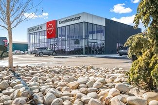 Lloydminster, AB Auto Dealership - 2202 50 Av