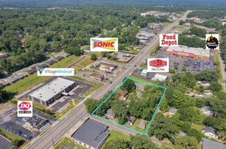 Griffin, GA Commercial Land - 1101 W Taylor St