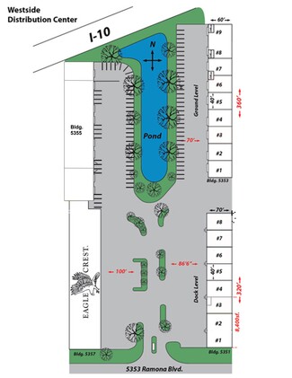 Jacksonville, FL Industrial - 5355 Ramona Blvd