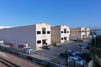 Los Angeles, CA Industrial - 3000-3090 E Washington Blvd